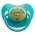 2 PACIFIERS IN SILICONE 6 - 18 MONTHS